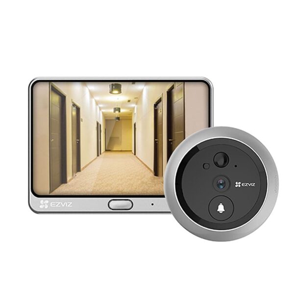 Дверной глазок